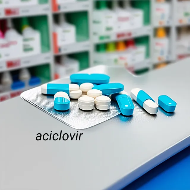 Aciclovir en farmacias del ahorro